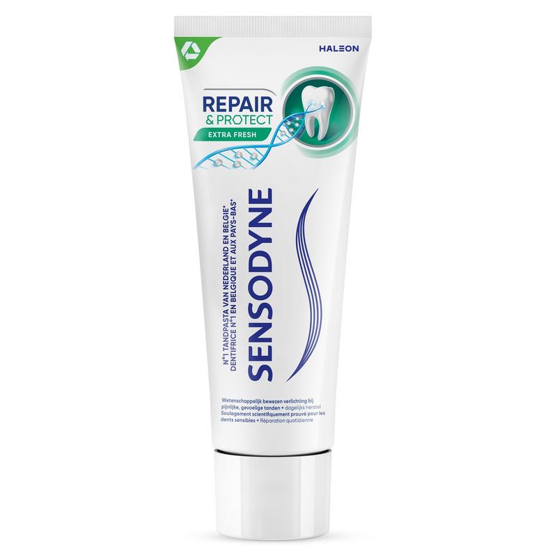 Sensodyne Tandpasta Repair & Protect Extra Fresh