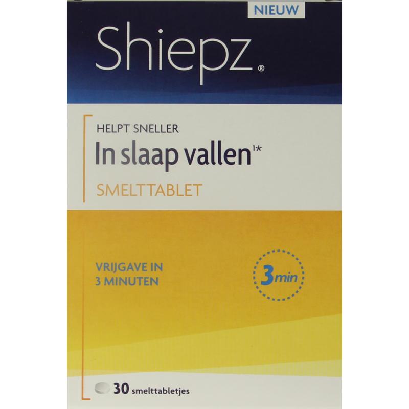 Shiepz Sneller In Slaap