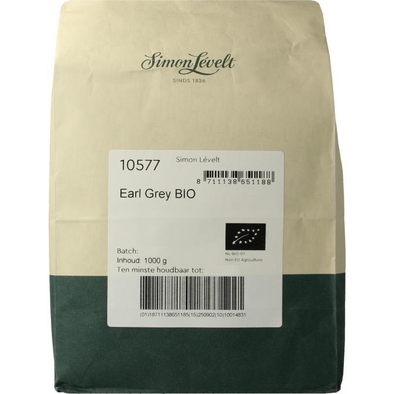 Simon Levelt Earl Grey Bio