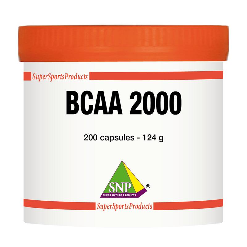 Snp Bcaa 2000 Puur