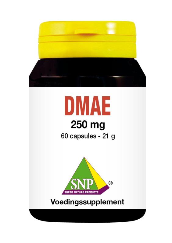 Snp Dmae 250Mg