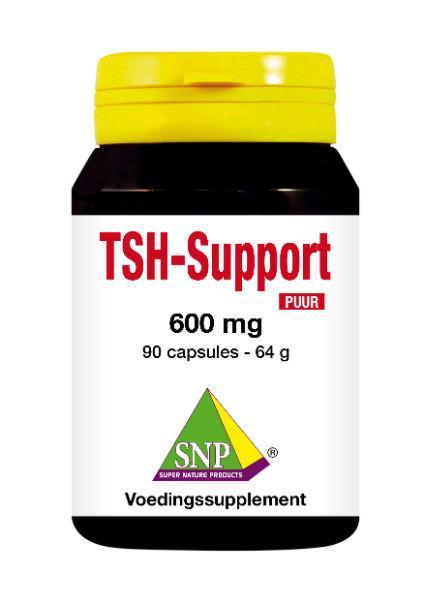 Snp Tsh-Support Puur 600Mg
