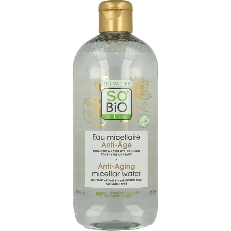So Bio Etic Argan Anti-Aging Micellar Water
