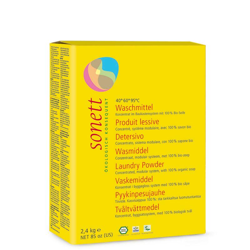 Sonett Wasmiddel Compact