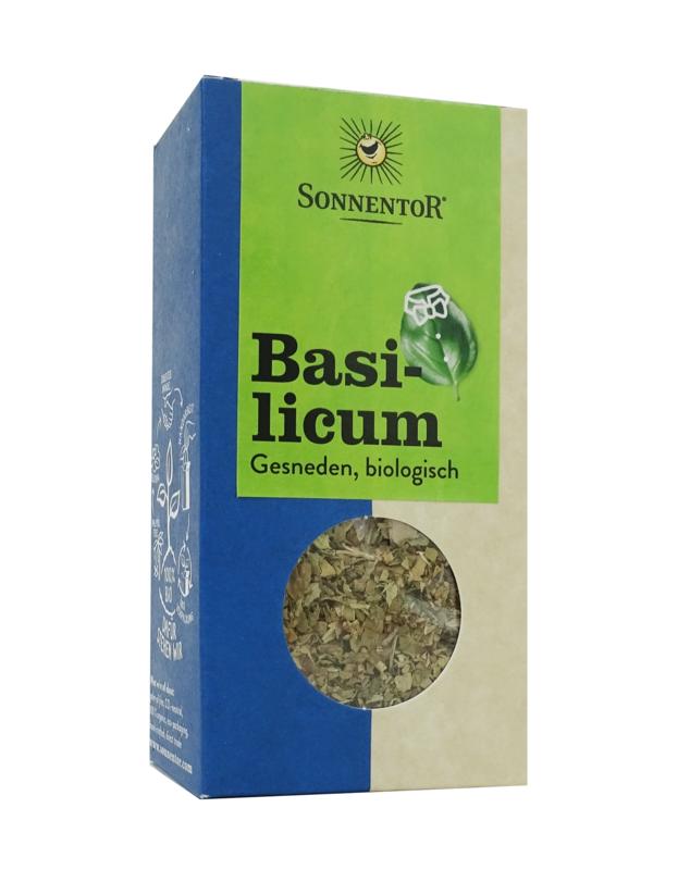 Sonnentor Basilicum Bio