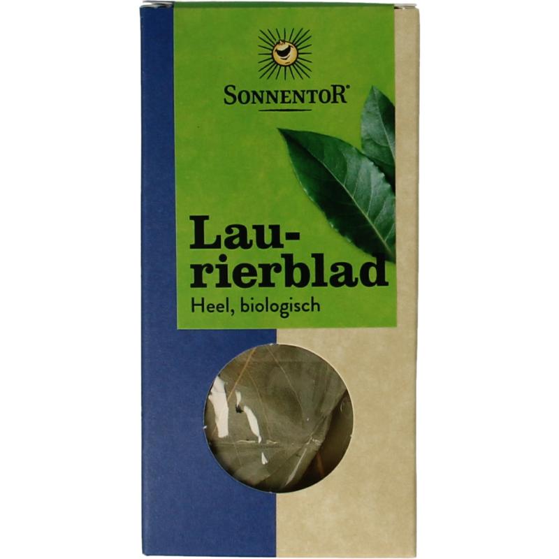 Sonnentor Laurierbladeren Bio