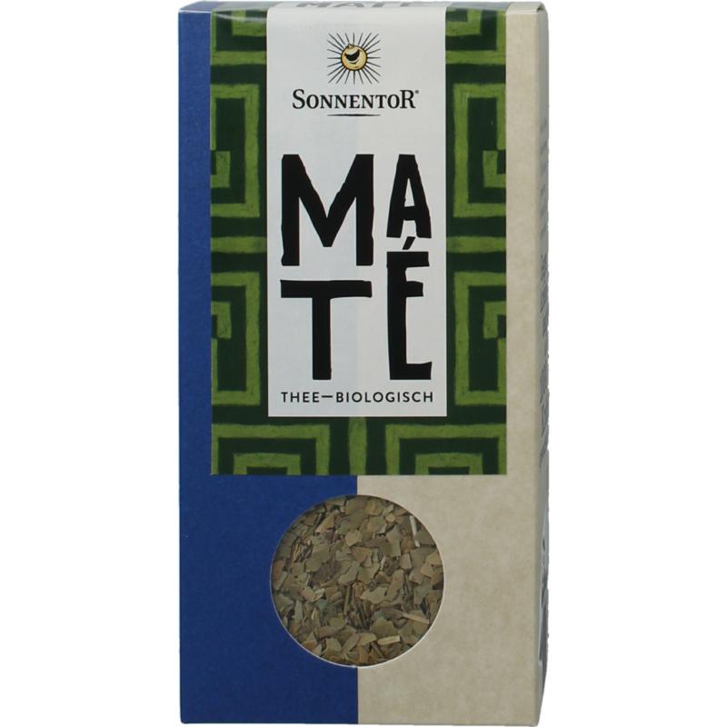 Sonnentor Mate Thee Los Bio