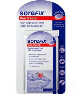 Sorefix Duo Patch