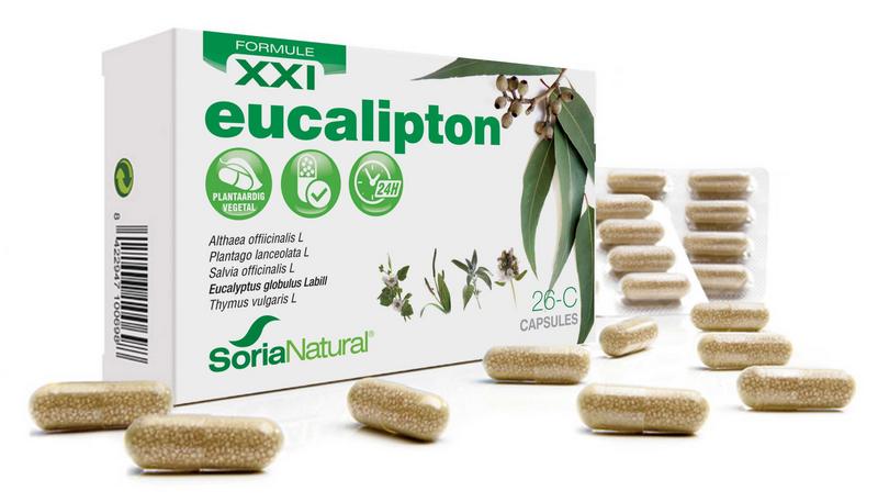 Soria Natural 26-C Eucalipton Xxi