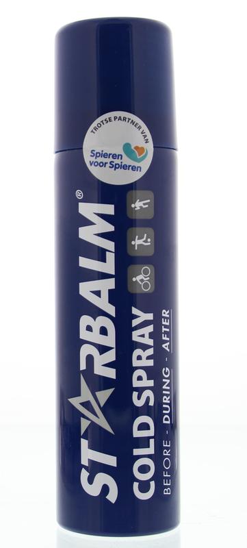 Starbalm Cold Spray