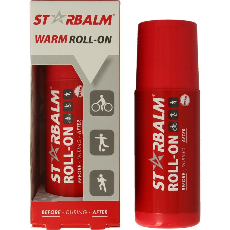 Starbalm Roll On Warm