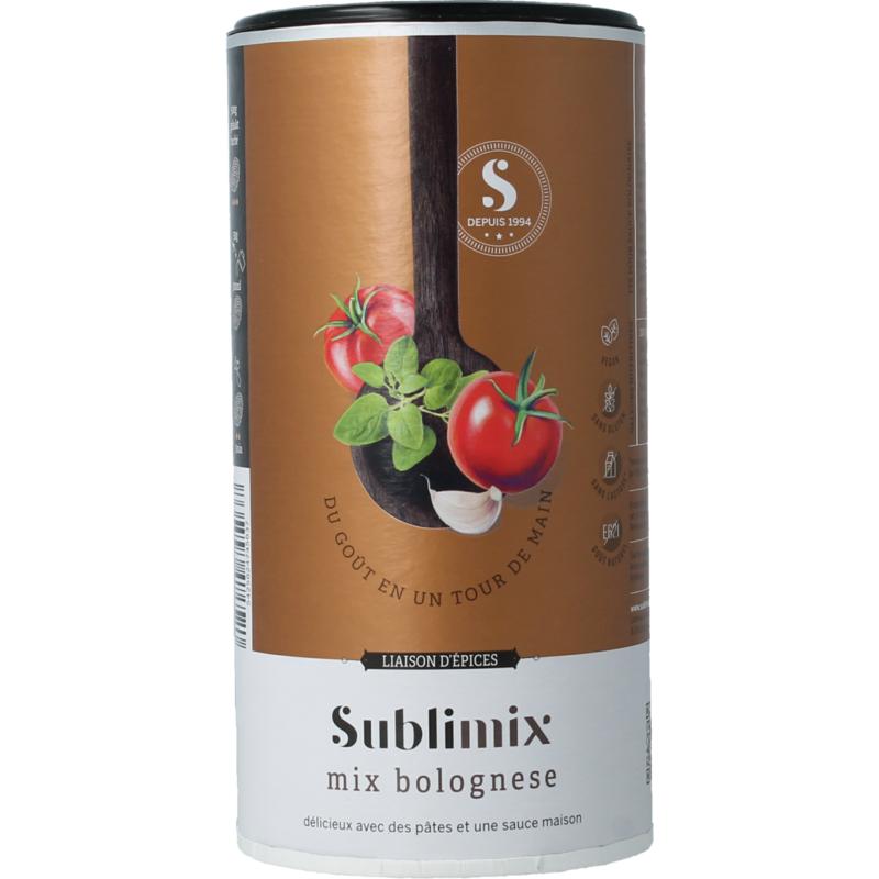 Sublimix Bolognesemix Glutenvrij