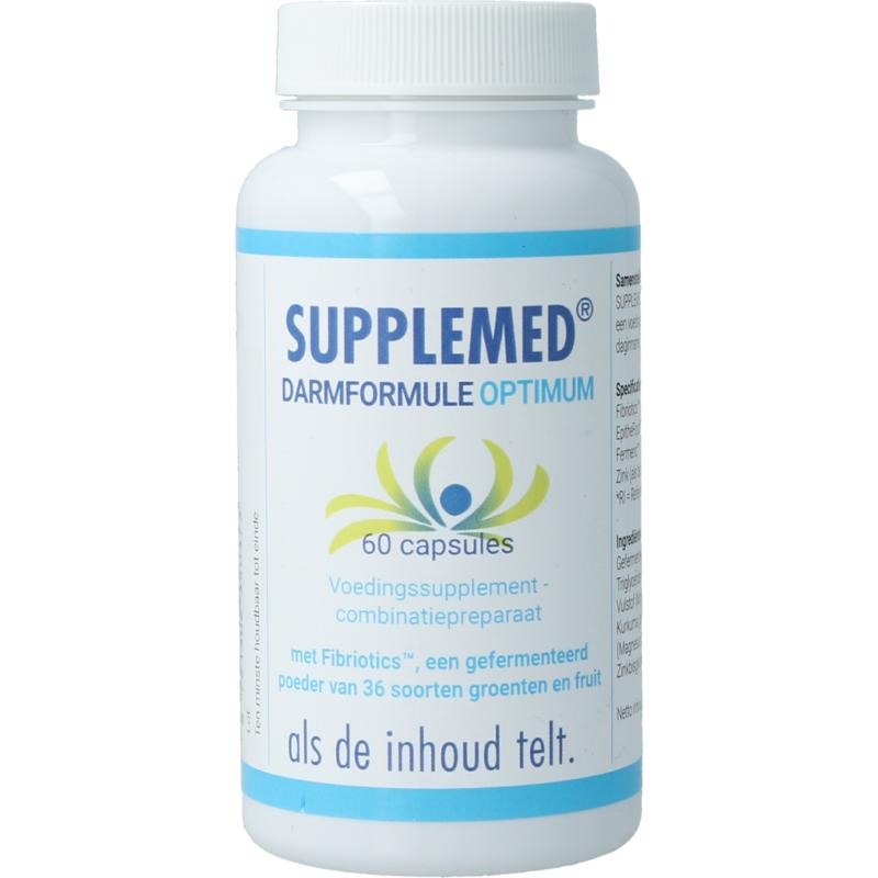 Supplemed Darmformule Optimum