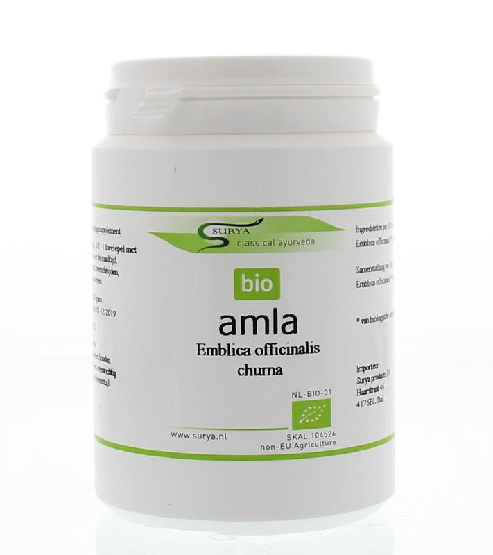 Surya Amla Churna Bio