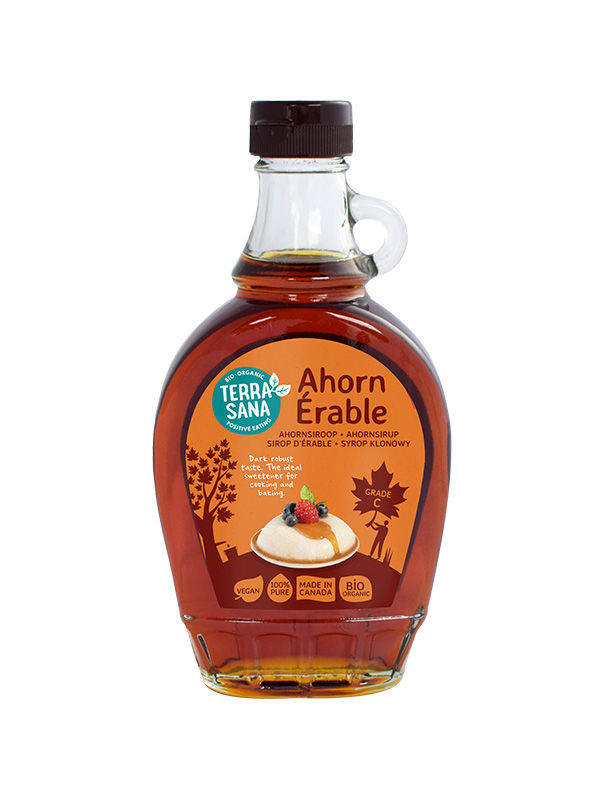 Terrasana Ahornsiroop Graad C Bio