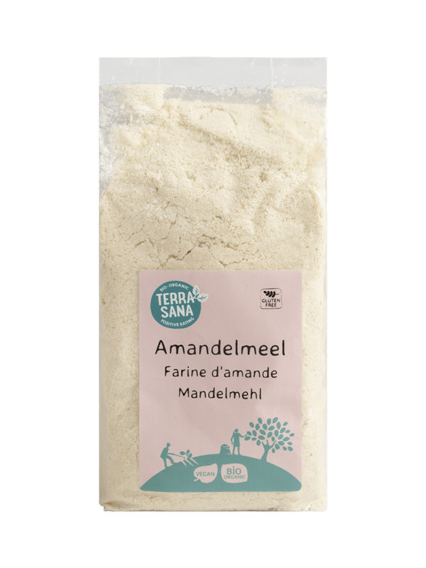 Terrasana Amandelmeel Bio