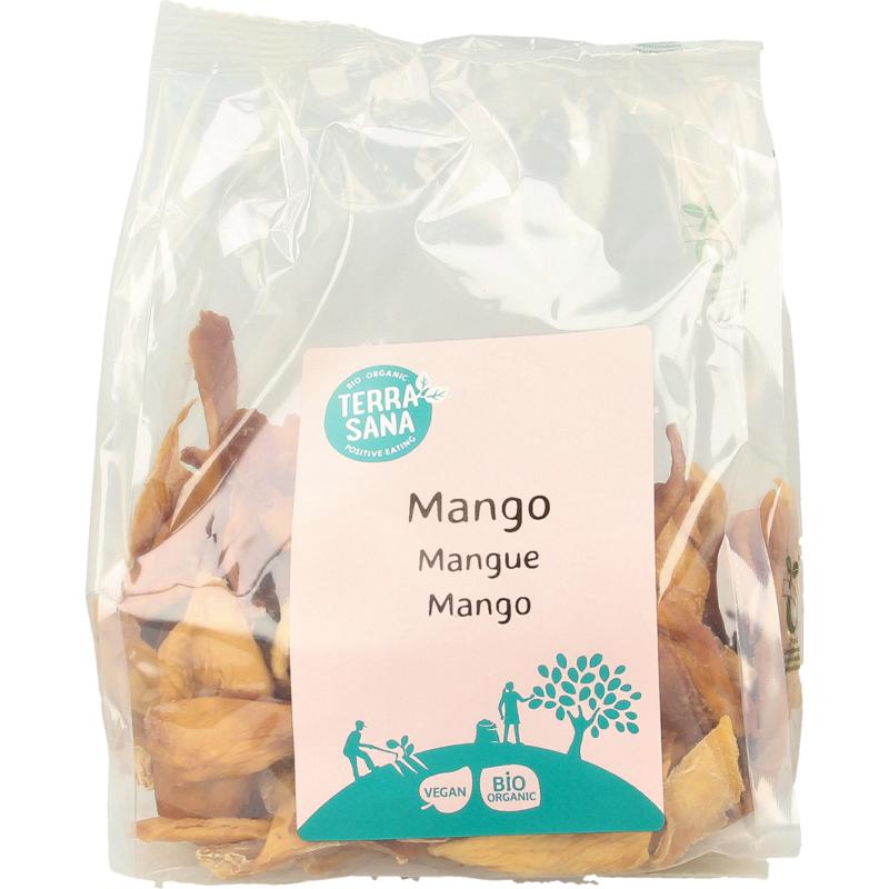 Terrasana Mangoreepjes Bio
