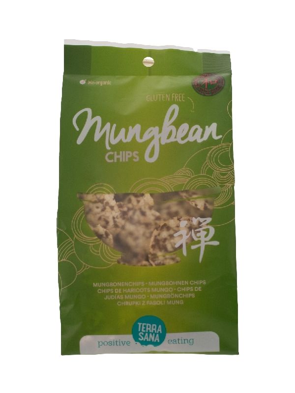 Terrasana Mungbonen Chips Bio