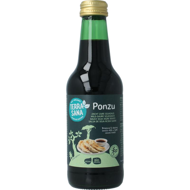 Terrasana Ponzu Eko Bio