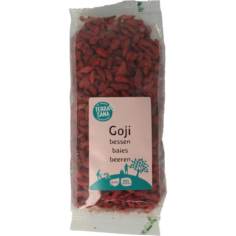 Terrasana Raw Goji Bessen Bio