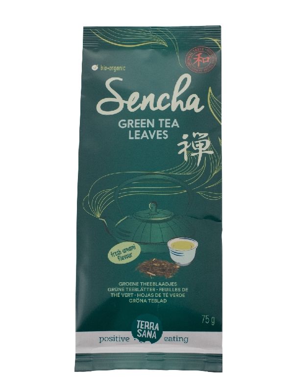 Terrasana Sencha Groene Thee Bio
