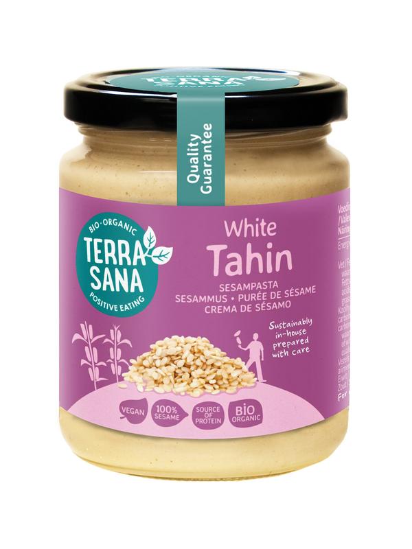 Terrasana Tahin Sesampasta Wit Bio
