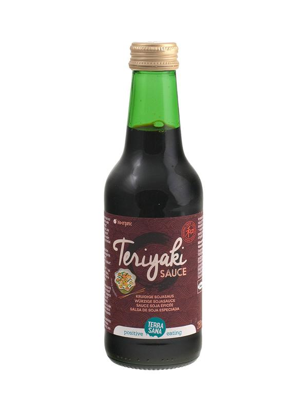 Terrasana Teriyaki Eko Bio