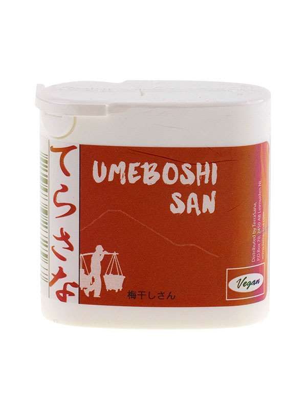 Ts Import Umeboshi San Pillen