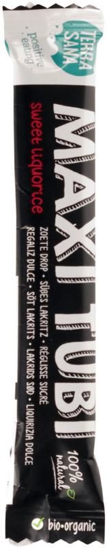 Terrasana Tubi Maxi Zoete Drop Bio