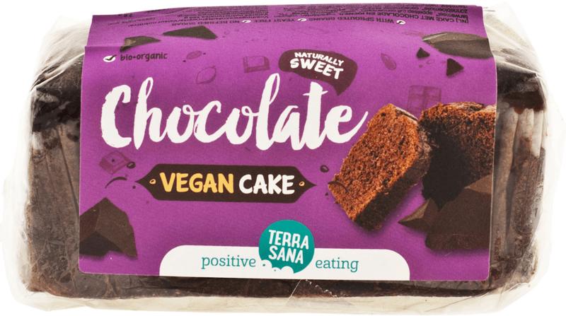 Terrasana Vegan Cake Chocolade Bio