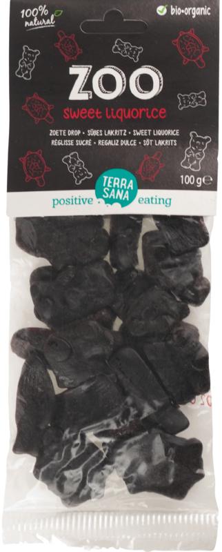 Terrasana Zoete Drop Zoo Bio