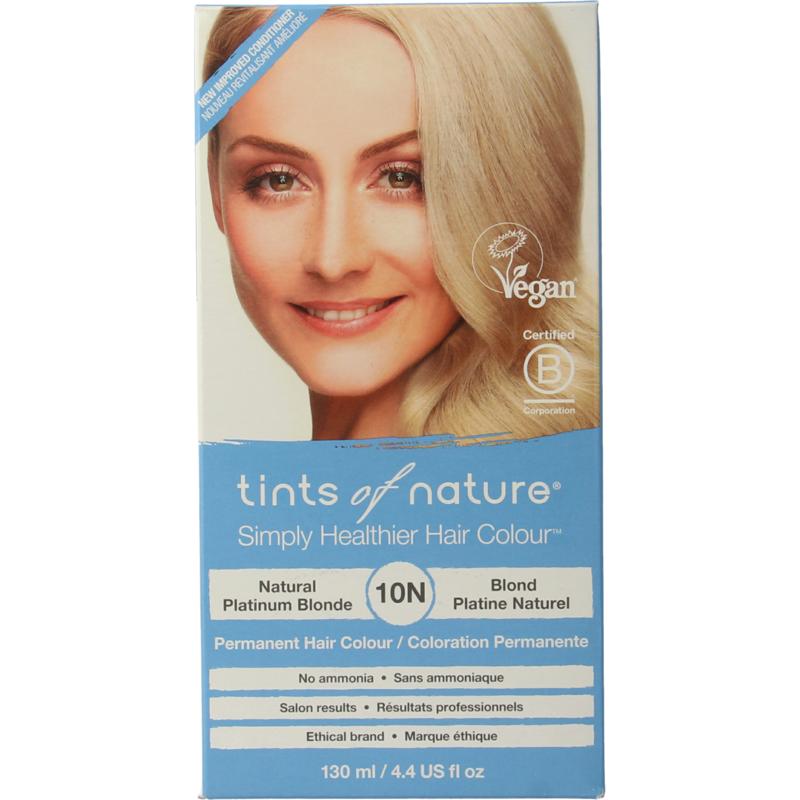 Tints Of Nature 10N Platina Blond