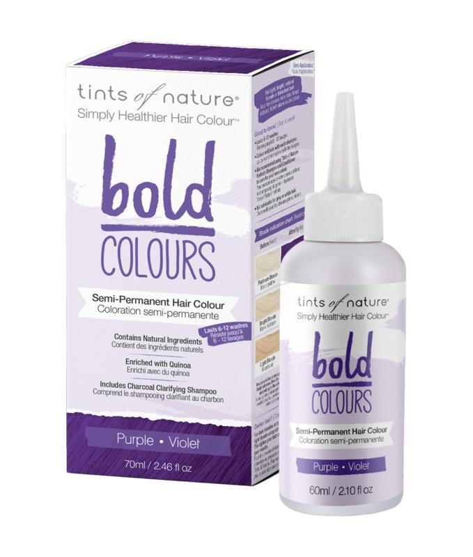 Tints Of Nature Bold Purple