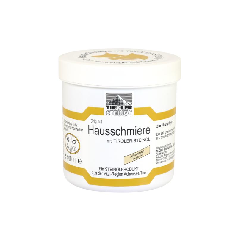 Tiroler Steinoel Hausschmiere