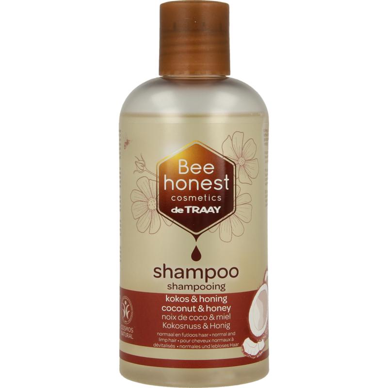 Traay Bee Honest Shampoo Kokos & Honing