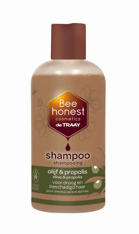 Shampoo Olijf&Propolis Bee Natural Bdih