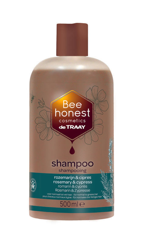 Shampoo Rozemarijn&Cipris Bee Natural Bdih