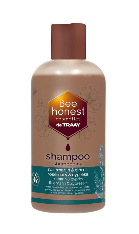 Shampoo Rozemarijn&Cipris Bee Natural Bdih