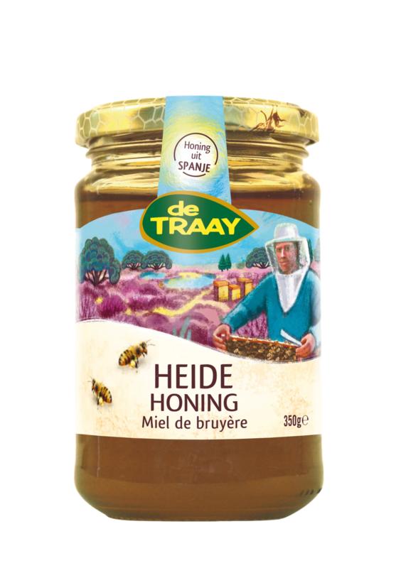 Traay Heidehoning