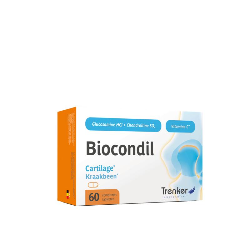 Trenker Biocondil Chondroitine Glucosamine Vitamine C