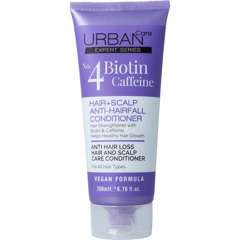 Urban Care Expert Hair & Scalp Conditioner Biotine & Caffeine