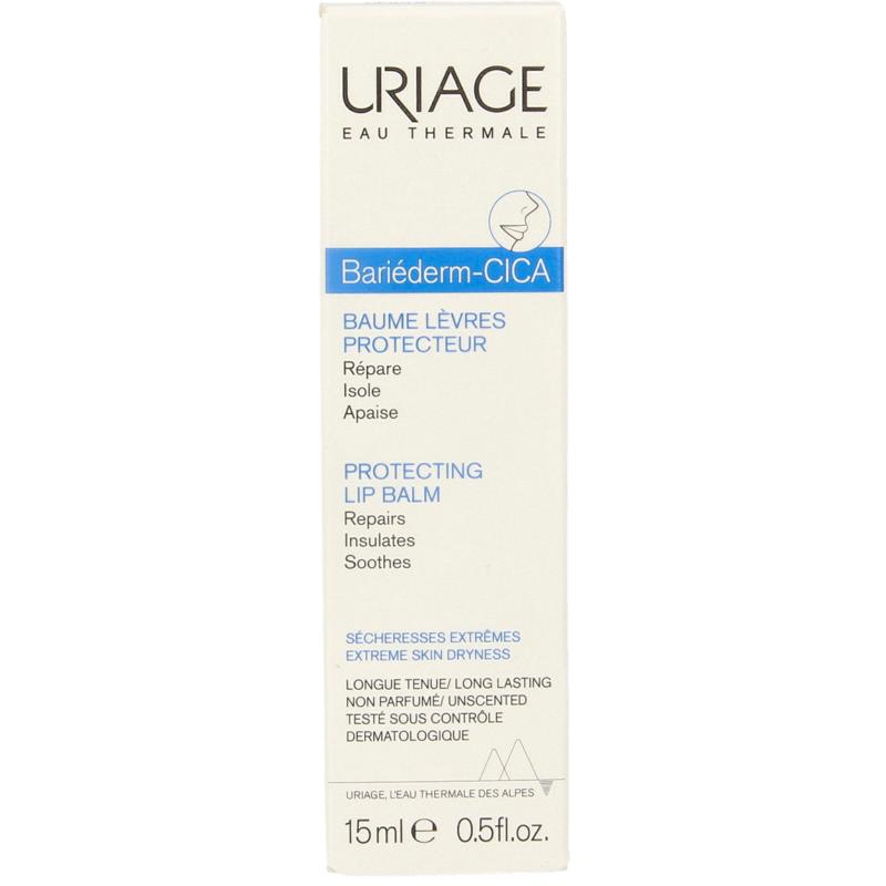 Uriage Bariederm Cica Lippen
