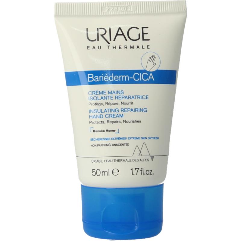 Uriage Bariederm Creme Handen