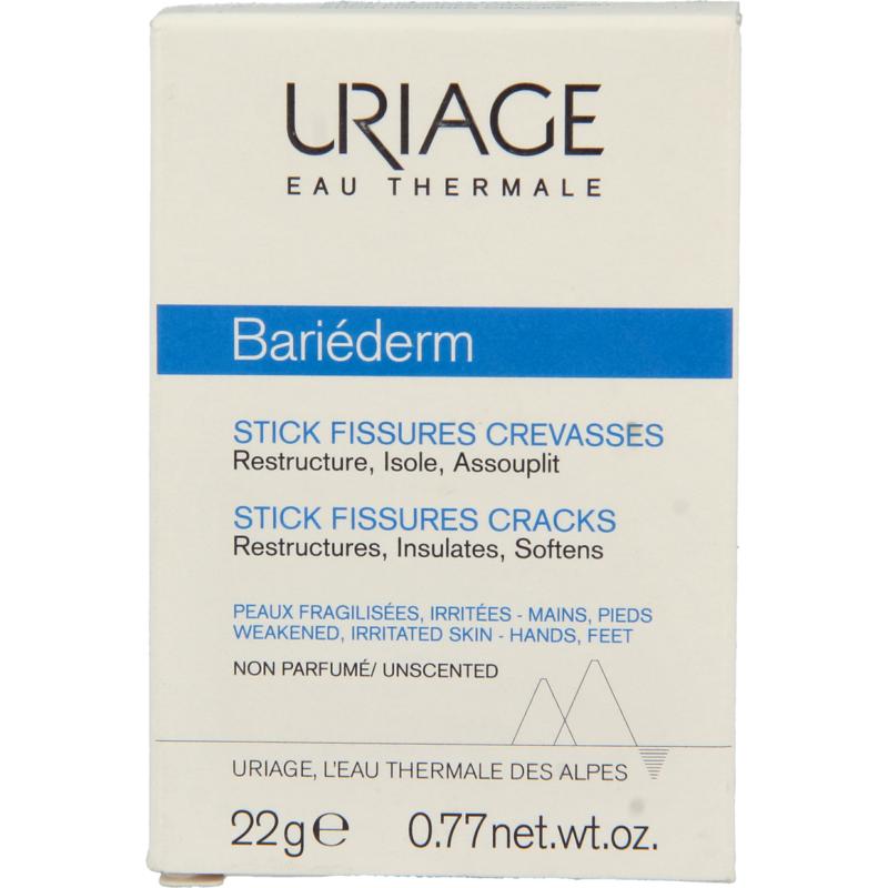 Uriage Bariederm Kloven En Barsten Stick