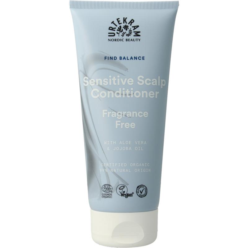Urtekram Find Balance Conditioner Gevoelige Huid