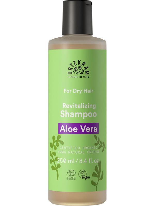 Urtekram Shampoo Aloe Vera Droog Haar
