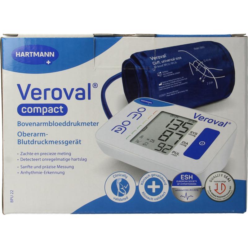 Veroval Compact Bpu22 Lg2 P1