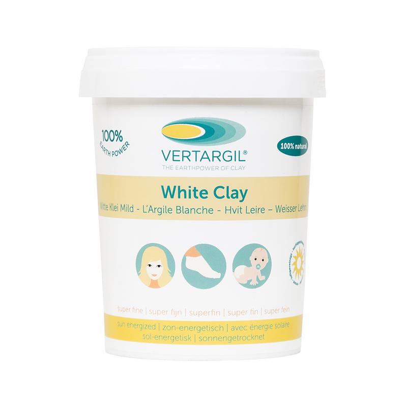 Vertargil Witte Leemklei Uitwendig