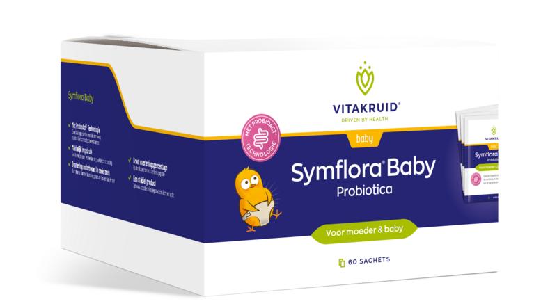 Vitakruid Symflora Baby Probiotica Voor Moeder & Baby