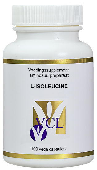 Vital Cell Life Isoleucine 300Mg